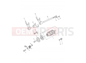 Triumph 2007 SPRINT ST 208167 > Gear Selector No 340169