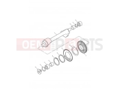 Triumph 2009 SPRINT ST 208167 > Balancer