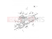 Triumph 2009 SPRINT ST 208167 > Main Frame & Fittings