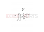 Triumph 2009 SPRINT ST 208167 > Oil Pump & Drive