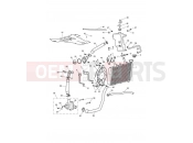 Triumph 2009 SPRINT ST 208167 > Cooling System