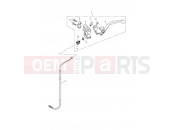 Triumph 2009 SPRINT ST 208167 > Clutch Controls