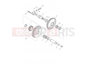 Triumph 2021 ROCKET 3 GT Balancer