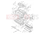 TRIUMPH ROCKET 3 R Crankcase Fixings