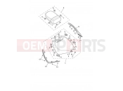 TRIUMPH ROCKET 3 R Seats