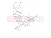 Triumph 2021 ROCKET 3 R Swinging Arm