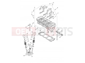 Triumph 2021 ROCKET 3 R Cylinder Head & Valves