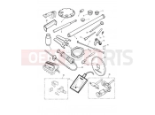 Triumph 1996 ADVENTURER Service Tools