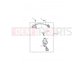 Triumph 1996 ADVENTURER Ignition Switch & Seat Lock
