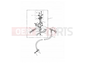 Triumph 1996 ADVENTURER Front Brake Master Cylinder