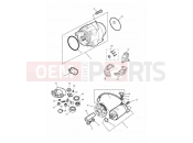Triumph 1998 ADVENTURER Alternator& Starter