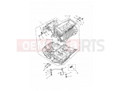 Triumph 1998 ADVENTURER Crankcase