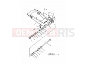 Triumph 2001 ADVENTURER Swinging Arm » 101853...