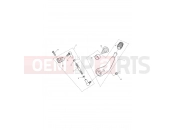 Triumph 2006 ROCKET III, CLASSIC & ROADSTER Gear Selector Pedal