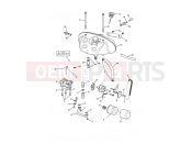 Triumph 2006 ROCKET III, CLASSIC & ROADSTER Lubrication System