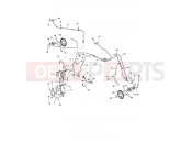 Triumph 2011 ROCKET III, CLASSIC & ROADSTER ABS Components