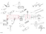 DUCATI 2003 Superbike 749 S 01A - WORKSHOP SERVICE TOOLS, ENGINE » UNCLASSIFIED