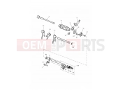 Triumph 2010 ROCKET III TOURING Gear Selectors