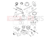 Triumph 2012 ROCKET III TOURING Service Tools