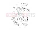 Triumph 2012 ROCKET III TOURING Lubrication System
