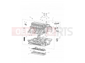 Triumph 2012 ROCKET III TOURING Crankcases