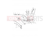 TRIUMPH ROCKET III TOURING Handlebars & Switches