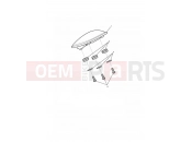 TRIUMPH THUNDERBIRD COMMANDER Rear Light