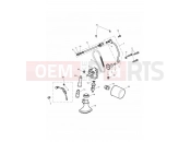 TRIUMPH THUNDERBIRD COMMANDER Lubrication System