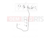 TRIUMPH THUNDERBIRD COMMANDER Clutch Controls & Switches