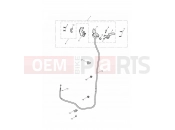 Triumph 2011 THUNDERBIRD STORM Clutch Controls & Switches