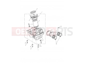 Triumph 2011 THUNDERBIRD STORM Airbox