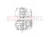 Triumph 2013 THUNDERBIRD STORM Crankcase Bolts