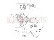 Airbox - Triumph BONNEVILLE T100 EFI 2012