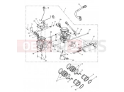 Throttles Bodies - Triumph BONNEVILLE T100 EFI 2012
