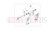 Centrestand Kit - Triumph BONNEVILLE T100 2016