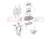 Triumph 2018 BONNEVILLE T100 Cylinder Head & Valves