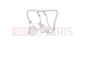 Triumph 2018 BONNEVILLE T100 SAE Connector Lead, Optimate 3
