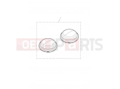 Triumph 2018 BONNEVILLE T100 Lens, Indicator, Clear, Kit