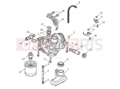 Triumph 2019 BONNEVILLE T100 Lubrication system