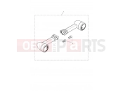 Triumph 2019 BONNEVILLE T100 LED Indicator Kit, D40, Long, 200 Lead