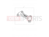 Triumph 2019 BONNEVILLE T100 Handlebar Clamp