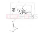 Clutch Controls - Triumph BONNEVILLE T100 2020