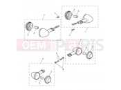 Indicators - Triumph BONNEVILLE T100 2020