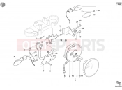 DUCATI 2003 Monster 800 HEADLIGHT » LIGHTING SYSTEM