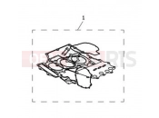 Gasket Kit, Cylinder Head - Triumph BONNEVILLE T100 2020