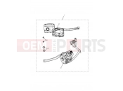 Triumph 2021 BONNEVILLE T100 Cruise Control Kit > 795172