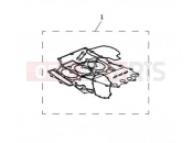 Triumph 2016 BONNEVILLE T120 Gasket Kit, Cylinder Head