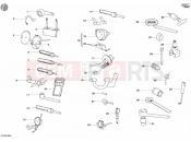 DUCATI 2003 Monster 800 WORKSHOP SERVICE TOOLS, ENGINE » UNCLASSIFIED
