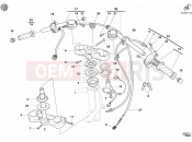 DUCATI 2003 Supersport 800 S HANDLEBAR » HANDLE BAR
