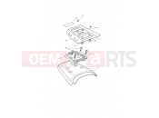 Triumph 2021 STREET SCRAMBLER Rear Bodywork